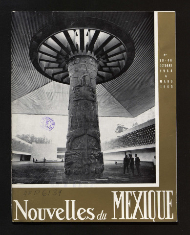 Nouvelles du Mexique - 1965