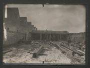 Filature de laine Tournier, Délainage Delattre, usine Croux-de-Roubaix