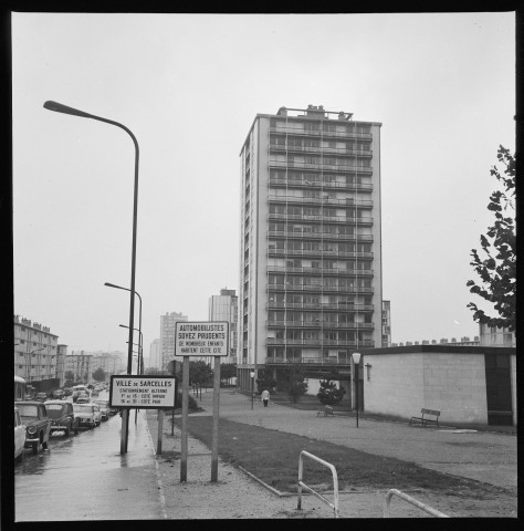 À Sarcelles