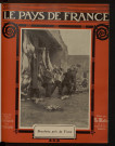Le Pays de France - Année 1915 - Numéros 12-24