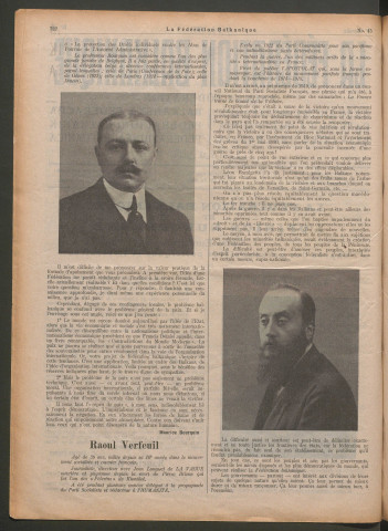 Juin 1926 - La Fédération balkanique