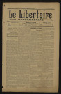 1904 - Le Libertaire