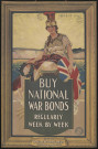 Buy national war bonds regularly, week by week