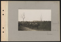 Réméréville. Panorama