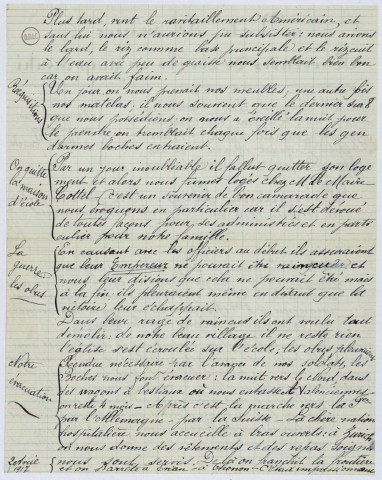 Arras (62) : Notes et documents