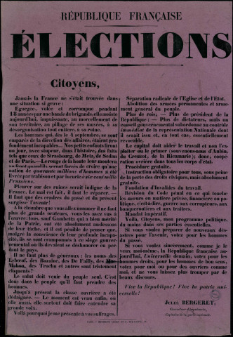 Jamais la France ne s'était trouvée dans une situation si grave