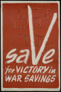 Save for victory in war savings