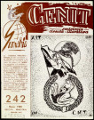 Cénit (1985 ; n° 242-244). Sous-Titre : Revista de sociología, ciencia y literatura