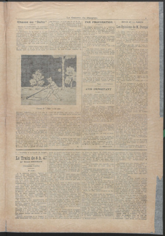 La gazette du Dauphin - Année 1918 fascicule 6