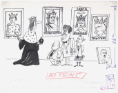 "Soyons les Capétiens de l'Europe. Terrenoire ...celui-ci c'est l'aîné, c'est l'ancêtre, le grand homme"