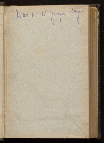 Janvier 1911 - Bulletin officiel de la Ligue des Droits de l'Homme