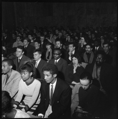 À l'occasion de la Journée Internationale contre la Discrimination raciale, présentation au Palais de Chaillot du film de Claude Berri « Le Vieil homme et l'Enfant »