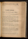 Mai 1911 - Bulletin officiel de la Ligue des Droits de l'Homme