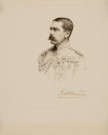 (Field Marshal lord Horatio Kitchener, signature, Paris, 20 octobre 1902)