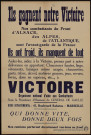 Ils gagnent notre victoire : nos combattants du Front d'Alsace