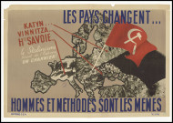 Les pays changent... hommes et méthodes sont les mêmes