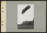 Tilloloy (près). Saucisse et son treuil automobile