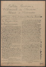 Bulletin périodique de l'Amicale des anciens blessés de Marmoutier : année 1920 fascicule 9-16