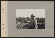 Bitry. Grenade à main P1