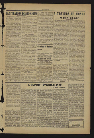 1936 - Le Libertaire