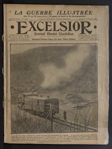 Excelsior - 1916 (octobre)