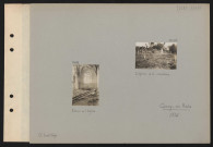 Canny-sur-Matz. Ruines de l'église