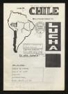 Chile-lucha - 1976