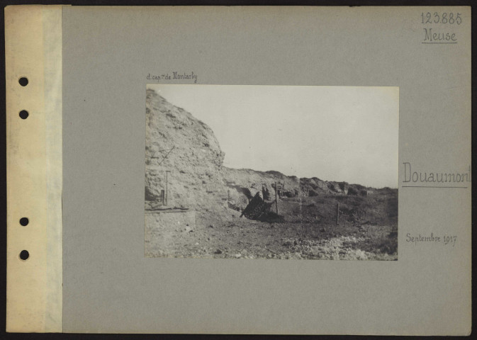 Douaumont (Meuse). Non renseignée