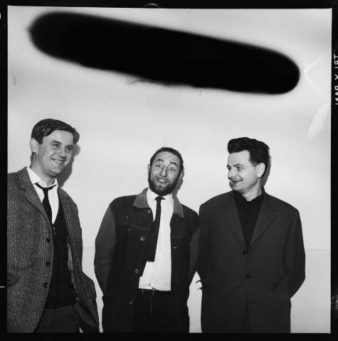 Portaits et scènes de rue à Alger