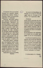 Wszyscy obywatele polscy plci meskiej, zamieszkali ... we Francji ... stawic sie w dniu 29-go wrzesnia 1939 = A tous citoyen polonais du sexe masculin ... résidant ... en France ... de se présenter le 29 septembre