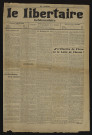 1905 - Le Libertaire