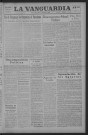 Février 1934 - La Vanguardia