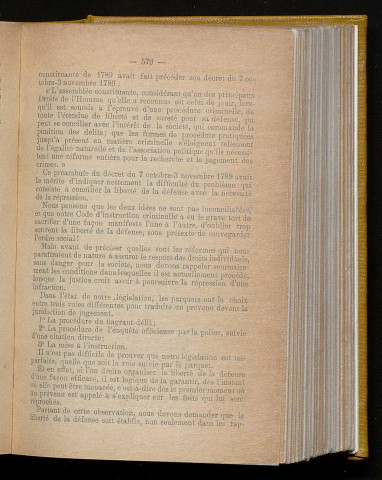 Août 1901 - Bulletin officiel de la Ligue des Droits de l'Homme