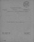 Wiadomosci Zwiazku Polskich Federalistow (1953 ; n°1-11)  Sous-Titre : Biuletyn wewnetrzny Okregu Kontynentalnego  Autre titre : Informations de l'Union des Fédéralistes Polonais