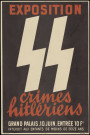 Exposition : crimes hitlériens