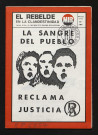 El Rebelde en la clandestinidad - 1982