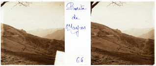 Route de Mayres