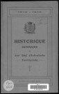 Historique du 250ème régiment territorial d'infanterie