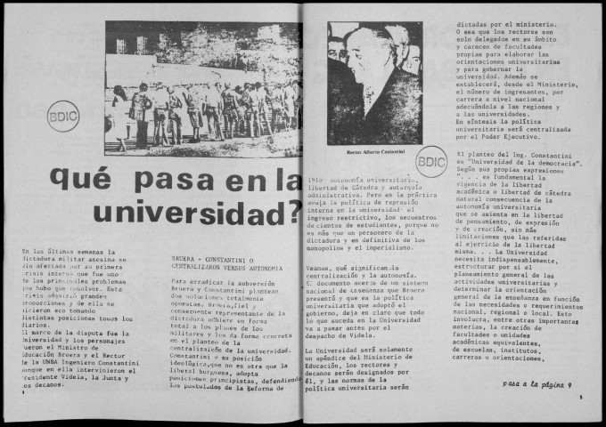 El Combatiente n°234, 22 de setiembre de 1976. Sous-Titre : Organo del Partido Revolucionario de los Trabajadores por la revolución obrera latinoamericana y socialista