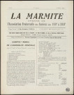 La Marmite : No.45