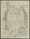 Gazette de l'atelier Héraud - Année 1916 fascicule 11-21
