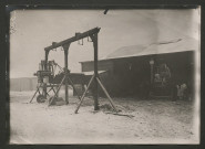 Usine d'Hydravions des frères Caudron et Société des aéroplanes Voisin à Issy-les-Moulineaux (Seine)