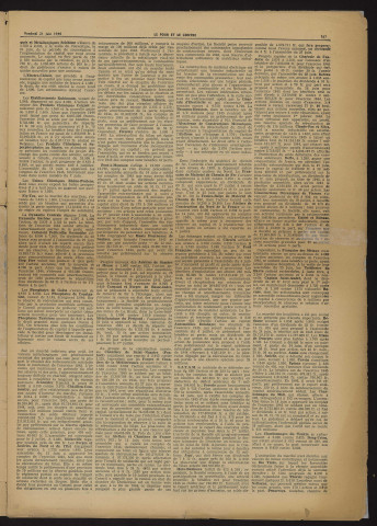 Le Pour et le Contre - Année 1946 - Numéros 25 à 52