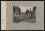 Passel. Un coin du village