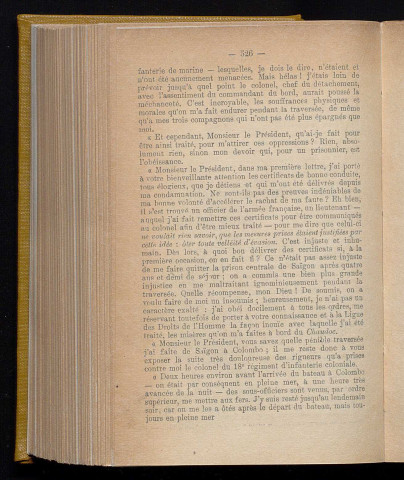 Juillet 1902 - Bulletin officiel de la Ligue des Droits de l'Homme