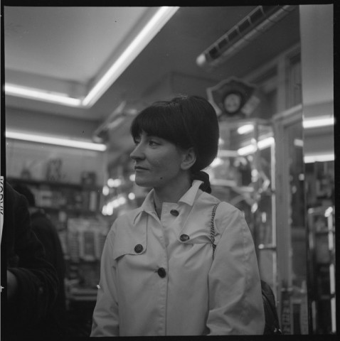 Claire Etcherelli. Alexandre Chevalier