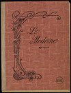Lettres de soldats. 1914-1915. Pro Patria. Envoi de M. Lagier, instituteur à Saint-Martin de Queyrières, Briançon (Hautes-Alpes).