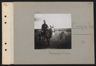 Conchy-les-Pots. Aumônier militaire de Casteljau