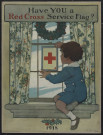 Have you a Red Cross service flag ?
