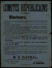 Comités républicains : D. Raynal